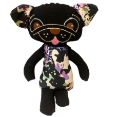 Pug Teddy 21